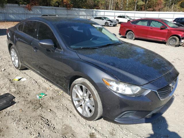 Photo 3 VIN: JM1GJ1V60F1171641 - MAZDA 6 