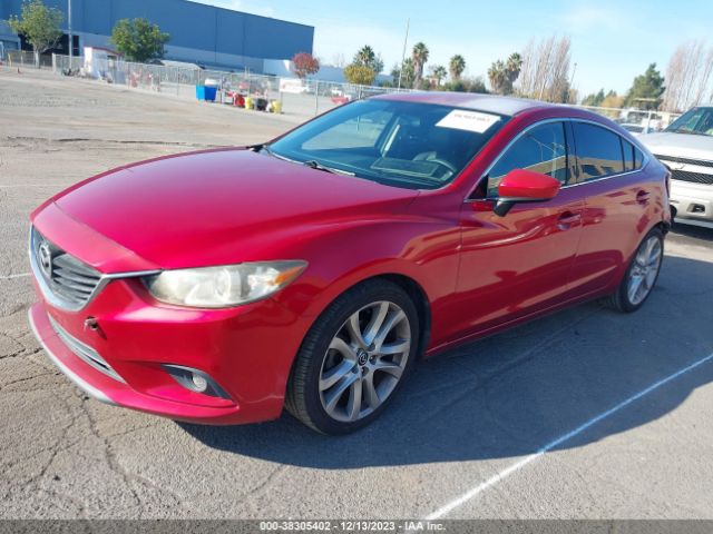 Photo 1 VIN: JM1GJ1V61E1118901 - MAZDA MAZDA6 