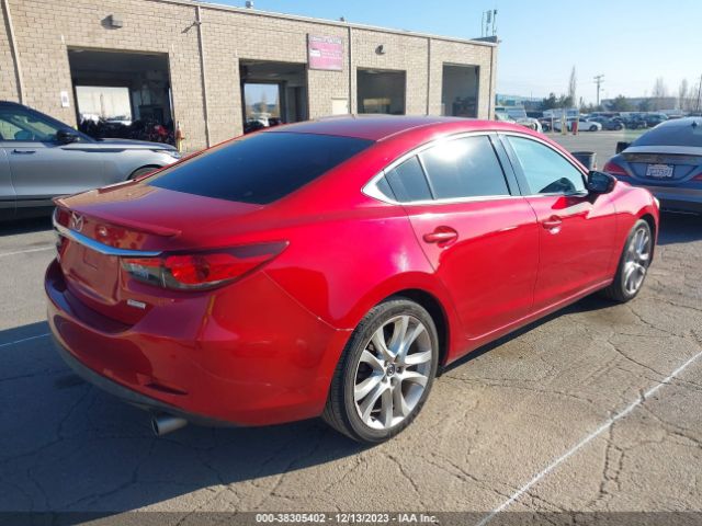 Photo 3 VIN: JM1GJ1V61E1118901 - MAZDA MAZDA6 