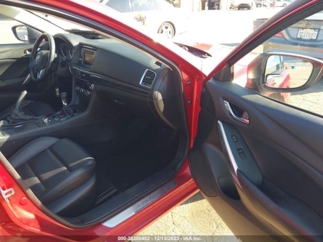 Photo 4 VIN: JM1GJ1V61E1118901 - MAZDA MAZDA6 