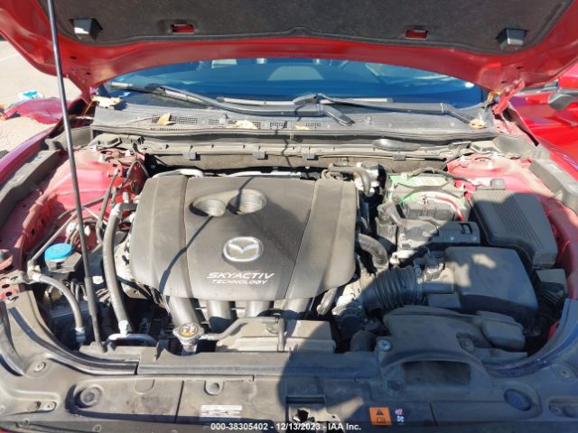 Photo 9 VIN: JM1GJ1V61E1118901 - MAZDA MAZDA6 