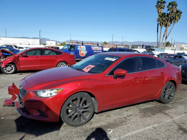 Photo 0 VIN: JM1GJ1V61E1121233 - MAZDA 6 TOURING 