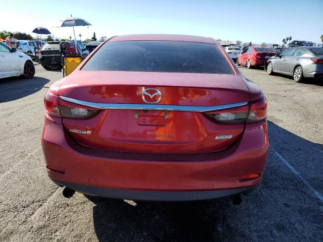 Photo 5 VIN: JM1GJ1V61E1121233 - MAZDA 6 TOURING 