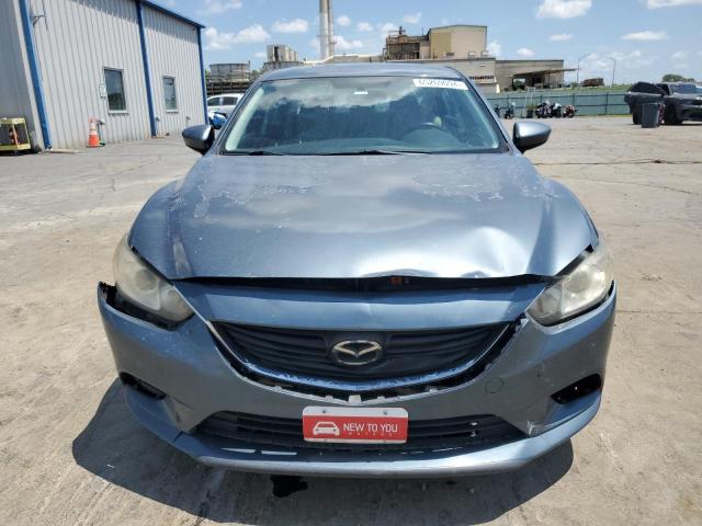 Photo 4 VIN: JM1GJ1V61E1121376 - MAZDA 6 TOURING 