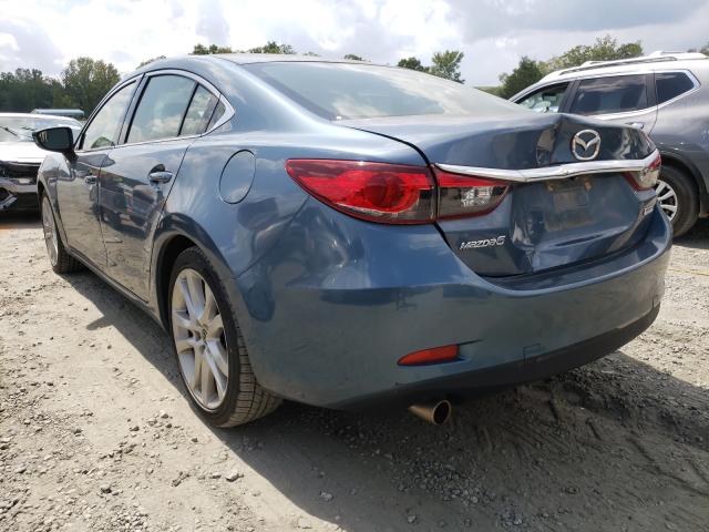 Photo 2 VIN: JM1GJ1V61E1122396 - MAZDA 6 TOURING 