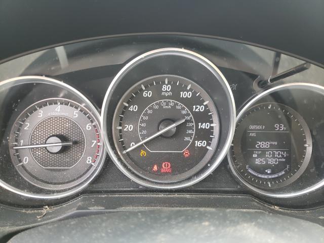 Photo 7 VIN: JM1GJ1V61E1122396 - MAZDA 6 TOURING 