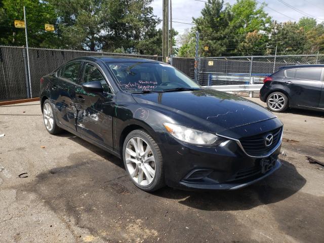 Photo 0 VIN: JM1GJ1V61E1122916 - MAZDA 6 TOURING 