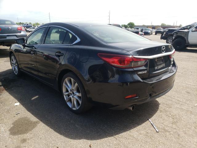 Photo 2 VIN: JM1GJ1V61E1122916 - MAZDA 6 TOURING 