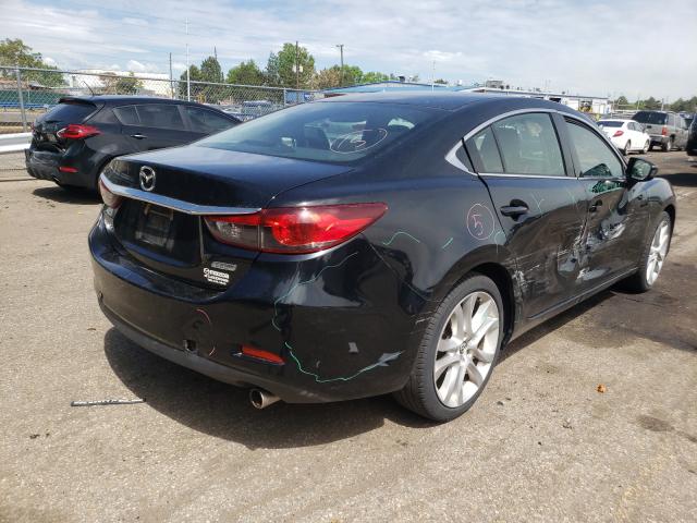 Photo 3 VIN: JM1GJ1V61E1122916 - MAZDA 6 TOURING 