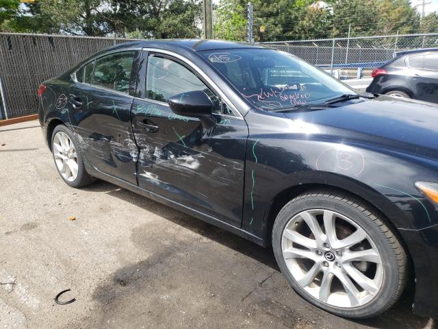 Photo 8 VIN: JM1GJ1V61E1122916 - MAZDA 6 TOURING 