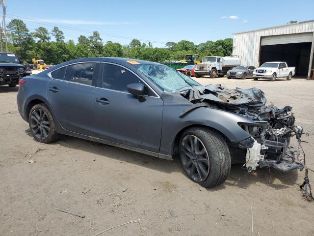 Photo 3 VIN: JM1GJ1V61E1125802 - MAZDA 6 