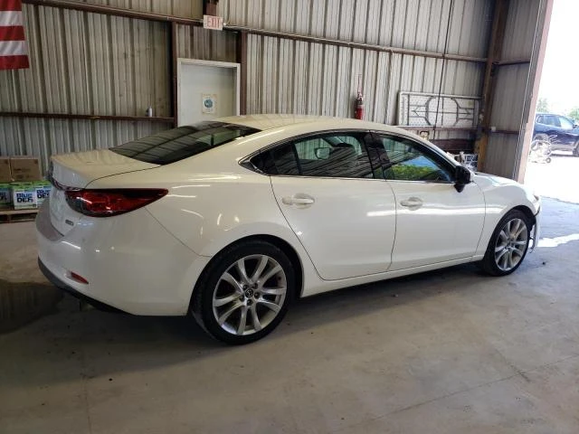 Photo 2 VIN: JM1GJ1V61E1128828 - MAZDA 6 TOURING 