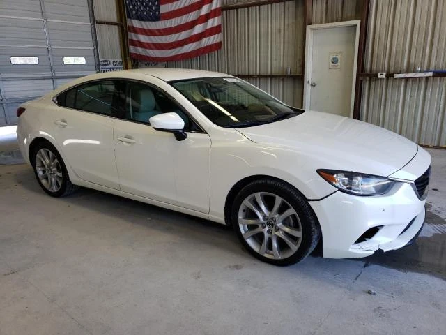 Photo 3 VIN: JM1GJ1V61E1128828 - MAZDA 6 TOURING 