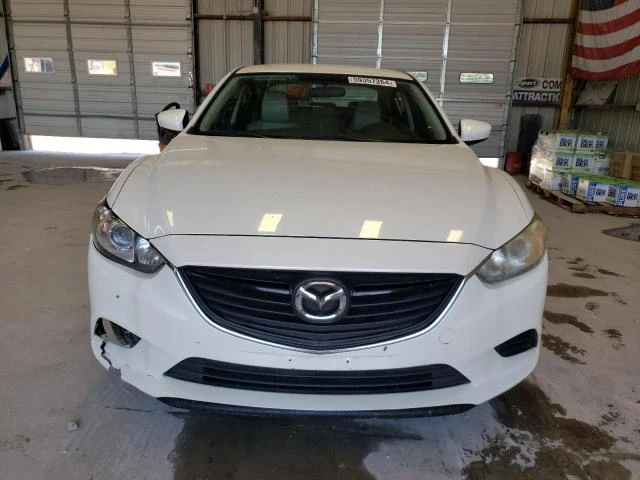 Photo 4 VIN: JM1GJ1V61E1128828 - MAZDA 6 TOURING 