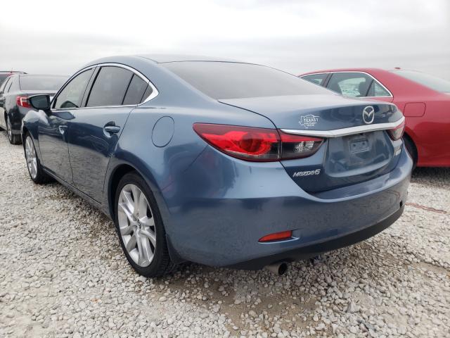 Photo 2 VIN: JM1GJ1V61E1128909 - MAZDA 6 TOURING 