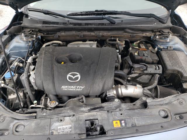 Photo 6 VIN: JM1GJ1V61E1128909 - MAZDA 6 TOURING 