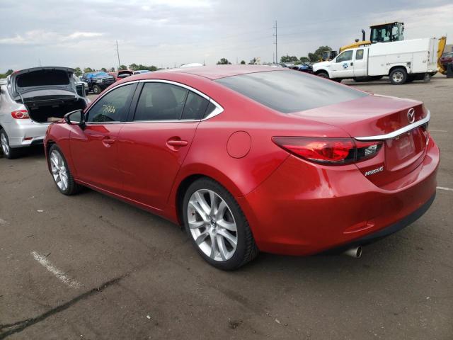 Photo 2 VIN: JM1GJ1V61E1129848 - MAZDA 6 TOURING 