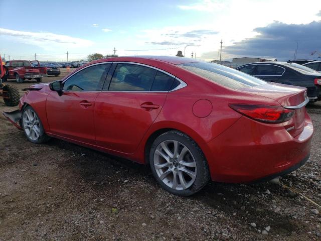 Photo 1 VIN: JM1GJ1V61E1129848 - MAZDA 6 TOURING 