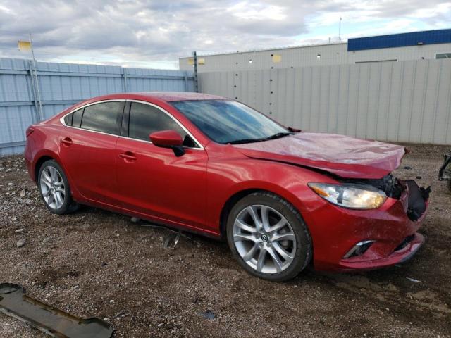 Photo 3 VIN: JM1GJ1V61E1129848 - MAZDA 6 TOURING 