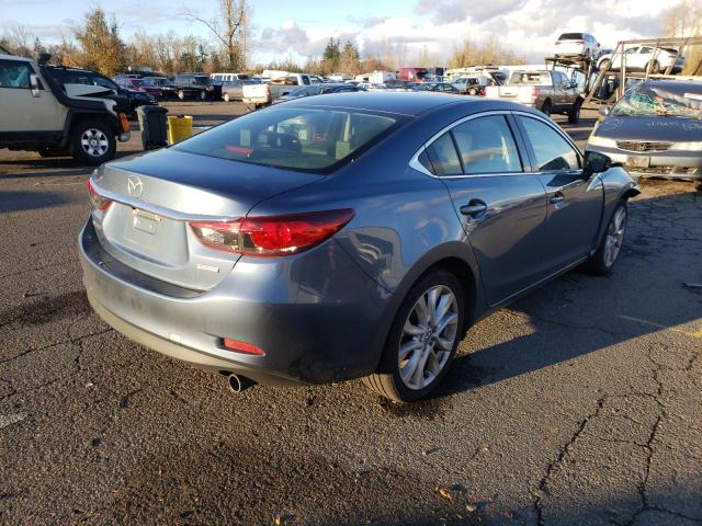 Photo 3 VIN: JM1GJ1V61E1134547 - MAZDA 6 TOURING 