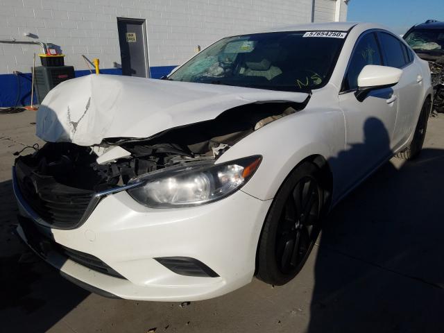 Photo 1 VIN: JM1GJ1V61E1136704 - MAZDA 6 