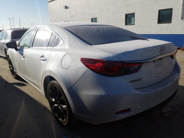 Photo 2 VIN: JM1GJ1V61E1136704 - MAZDA 6 