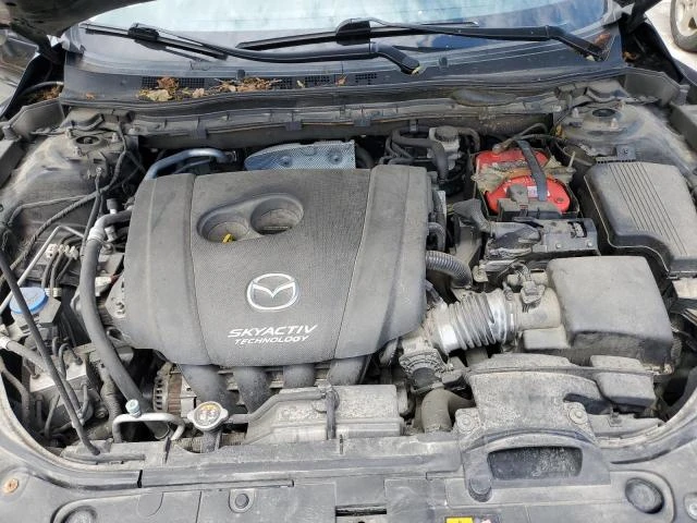 Photo 10 VIN: JM1GJ1V61E1142101 - MAZDA 6 TOURING 