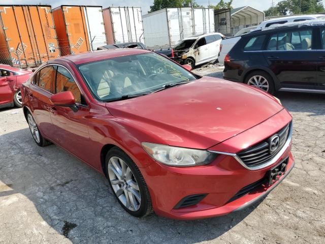 Photo 3 VIN: JM1GJ1V61E1142454 - MAZDA 6 TOURING 