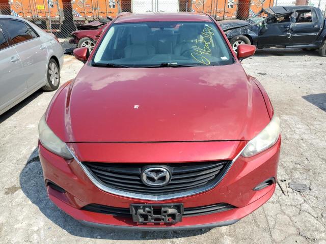 Photo 4 VIN: JM1GJ1V61E1142454 - MAZDA 6 TOURING 