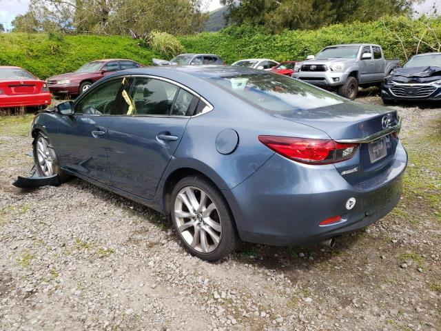 Photo 2 VIN: JM1GJ1V61E1147315 - MAZDA 6 TOURING 