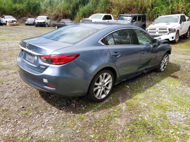 Photo 3 VIN: JM1GJ1V61E1147315 - MAZDA 6 TOURING 