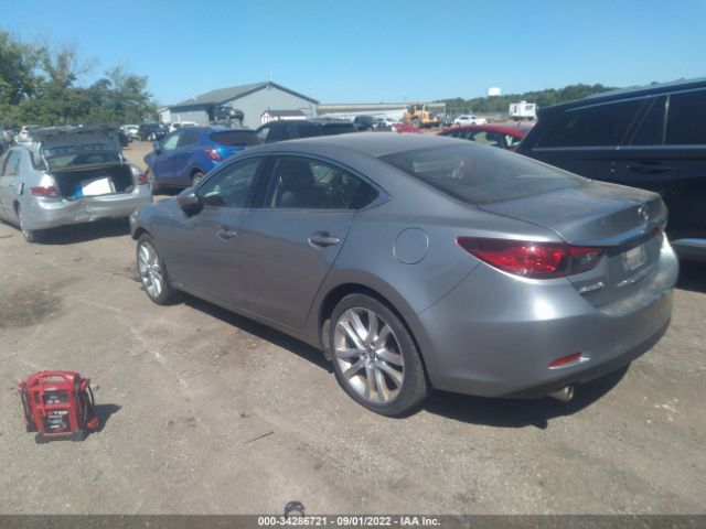 Photo 2 VIN: JM1GJ1V61E1149176 - MAZDA 6 