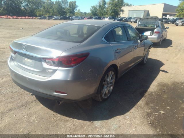 Photo 3 VIN: JM1GJ1V61E1149176 - MAZDA 6 