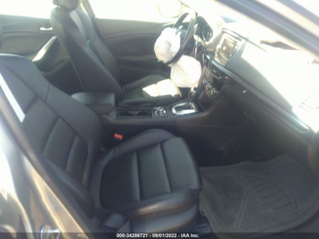 Photo 4 VIN: JM1GJ1V61E1149176 - MAZDA 6 