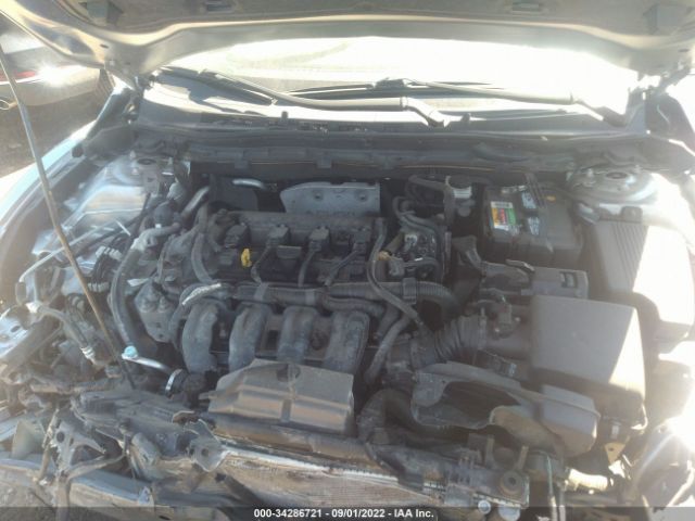 Photo 9 VIN: JM1GJ1V61E1149176 - MAZDA 6 