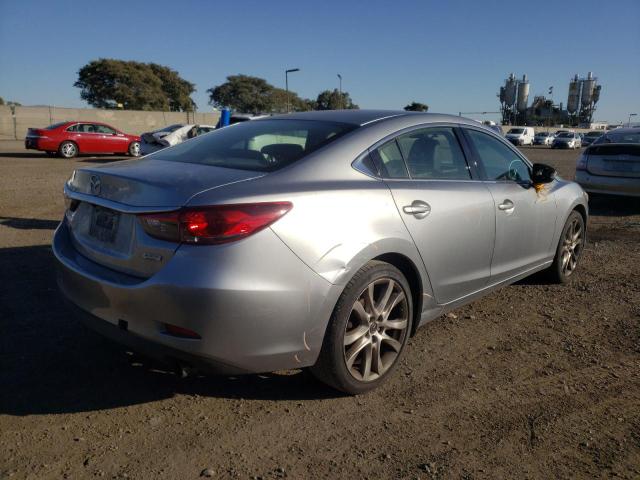 Photo 3 VIN: JM1GJ1V61E1152997 - MAZDA 6 TOURING 