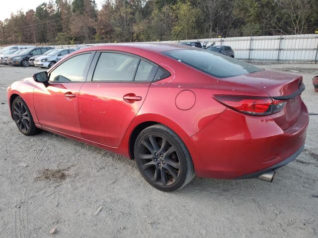 Photo 1 VIN: JM1GJ1V61E1156421 - MAZDA 6 TOURING 