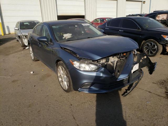 Photo 0 VIN: JM1GJ1V61E1157522 - MAZDA 6 