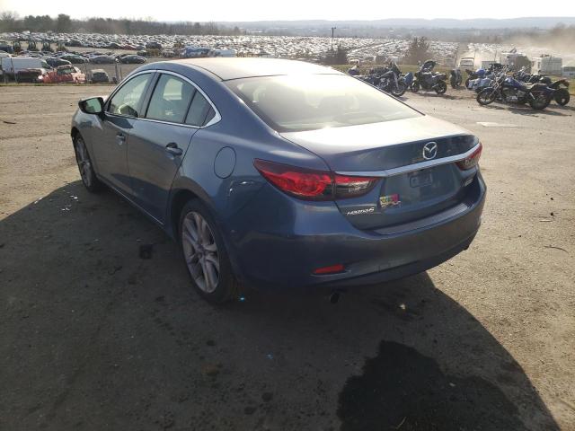 Photo 2 VIN: JM1GJ1V61E1157522 - MAZDA 6 