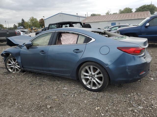 Photo 1 VIN: JM1GJ1V61E1159626 - MAZDA 6 