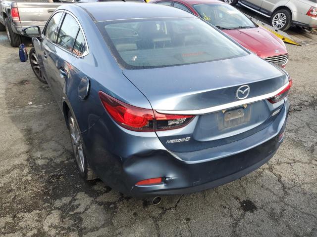 Photo 1 VIN: JM1GJ1V61E1162137 - MAZDA 6 