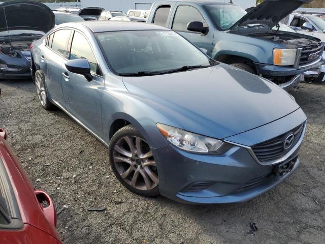 Photo 3 VIN: JM1GJ1V61E1162137 - MAZDA 6 