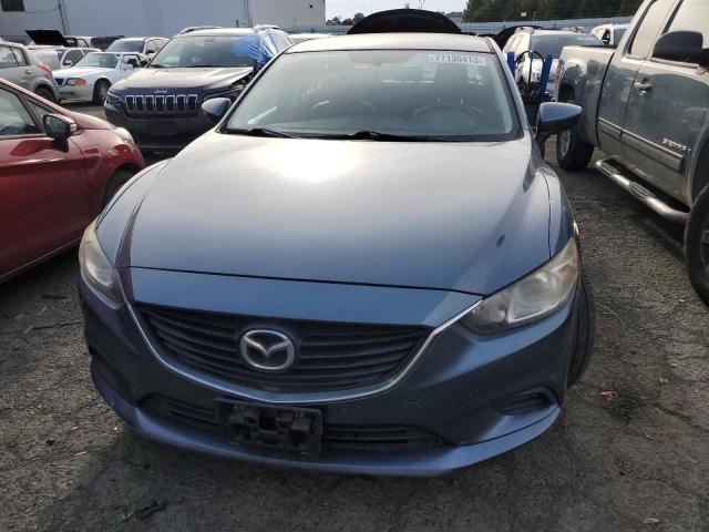 Photo 4 VIN: JM1GJ1V61E1162137 - MAZDA 6 