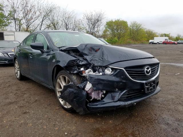 Photo 0 VIN: JM1GJ1V61E1162588 - MAZDA 6 