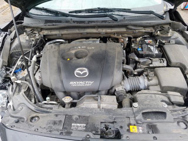 Photo 6 VIN: JM1GJ1V61E1162588 - MAZDA 6 