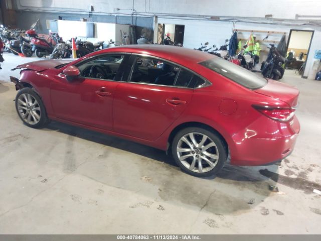 Photo 2 VIN: JM1GJ1V61F1166349 - MAZDA MAZDA6 