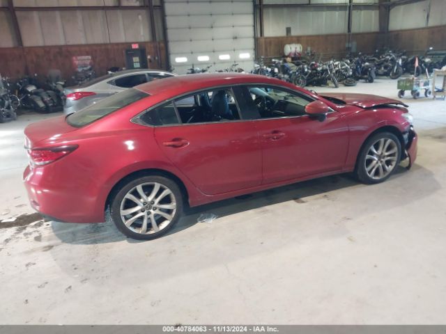 Photo 3 VIN: JM1GJ1V61F1166349 - MAZDA MAZDA6 