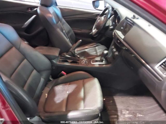 Photo 4 VIN: JM1GJ1V61F1166349 - MAZDA MAZDA6 