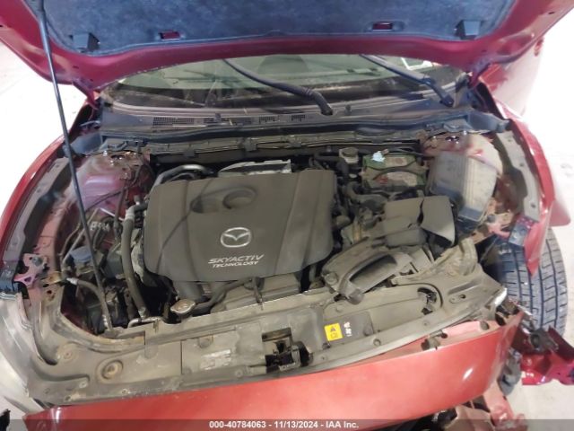 Photo 9 VIN: JM1GJ1V61F1166349 - MAZDA MAZDA6 