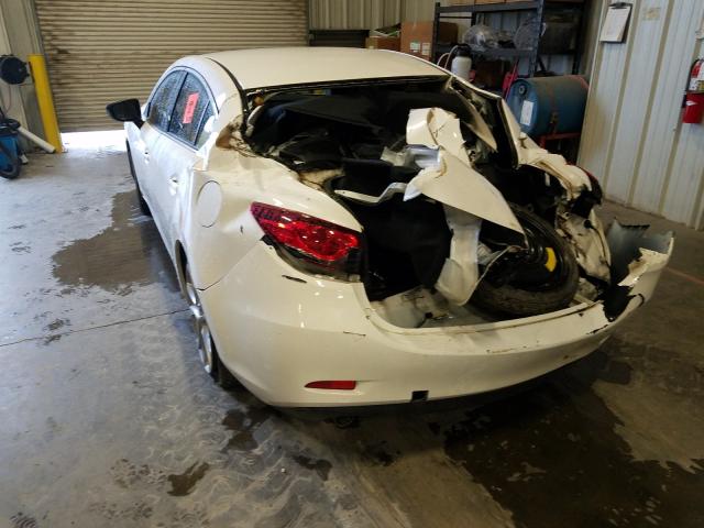 Photo 2 VIN: JM1GJ1V61F1167159 - MAZDA 6 TOURING 